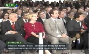 24.01 posse ministros