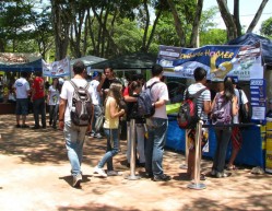 Mudança de local é novidade desta edição