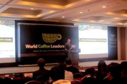 World Coffee Leaders Forum, em Seul – Coreia do Sul