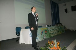 coordenador do Programa de Pesquisa em Agropecuária e Agronegócio do CNPq, Roberto Camargos Antunes