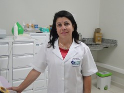 Técnica de enfermagem Marlene Monteiro