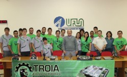 19.07 equipe tróia