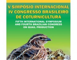 06.08 simpósio internacional coturnicultura