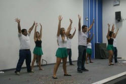 Expressão, Música e Dança