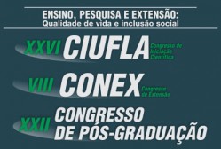 Ciufla, Conex e Congresso de Pós-graduação