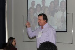 Apresentação do comunicador Álvaro Sad