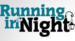 running in the night