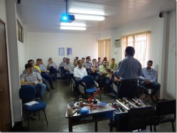 treinamento gerdau