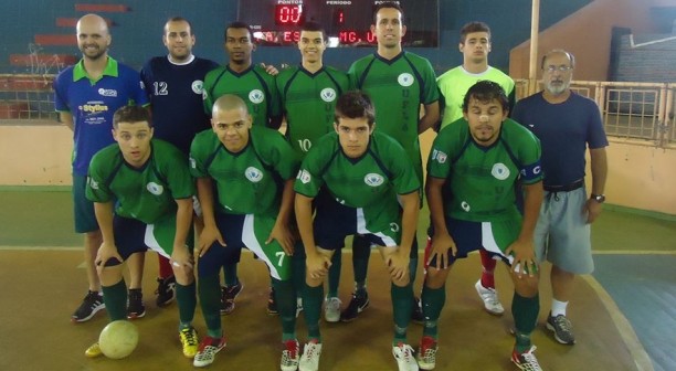 Futsal UFLA JUBs