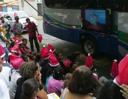 UFLA itinerante