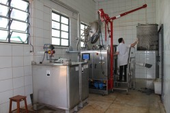 Biodigestor de carcaças