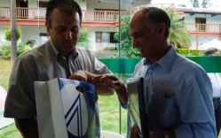 encontro Ministro Agricultura