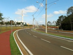 Avenida Norte - UFLA