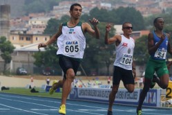 Paulo Henrique 100m em 10,78 s