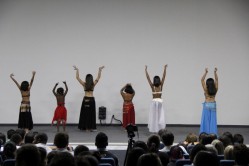 Imagem IV Espetáculo Expressão, Música e Dança.