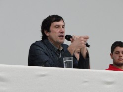 Professor e e procurador de justiça do Estado de Minas Gerais, Carlos Augusto Canêdo