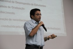 Professor José Antônio destaca a importância da CPA
