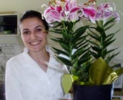 Carla Priscila, autora da tese que recebeu Menção Honrosa no "Prêmio Capes de Tese 2014".