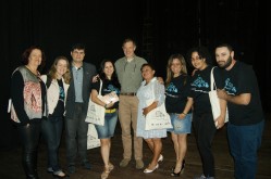 Seminário Internacional Corpo, Gênero e Sexualidade contou com a participação do antropólogo francês David Le Breton