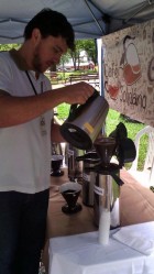 Projeto enfatiza as diferenças entre o café tradicional e o café especial