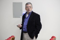 Professor Alysson  Carvalho: evolução em diversos aspectos