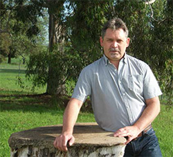 David Hopkins, da Universidade de Melbourne (Austrália), ministrará palestra no Ciclo de Palestras em Ovinocultura