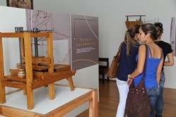 museu Bi Moreira - Exposição Leonardo da Vinci