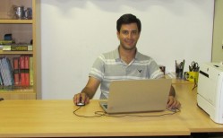 professor Diego França