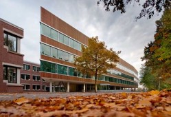 Rikilt Institute of Food Safety, na cidade de Wageningen (Holanda). 
