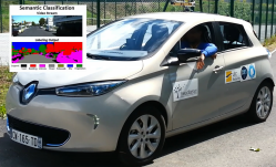Viabilidade de veículos inteligentes é tema de pesquisa na UFLA