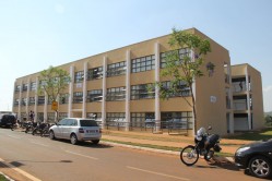 Pavilhão conta com 30 salas de aula