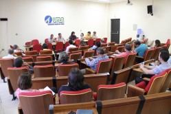 Quarta reunião entre CLG/SindUFLA e Direção executiva da UFLA 