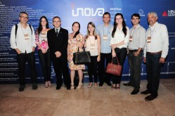 Equipe UFLA na Inova Minas