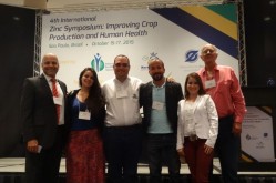 4th International Zinc Symposium: Improving Crop Production and Human Health 