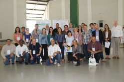 Uma rede diversificada de pesquisadores para ampliar os estudos em segurança alimentar em uma parceria entre Brasil e Reino Unido