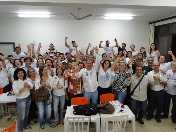 Com a força do Conjunto Podemos Mais!