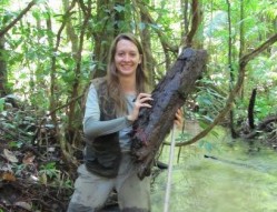 Cecília Gontijo Leal: conservação de cursos d’água na região amazônica