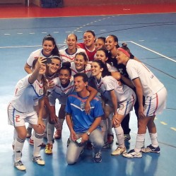 futsal feminino