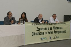 Carlos Saad, Soraya Botelho, José Alvarez e Adauto Barcelos