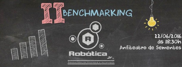 II Benchmarking Robótica Jr