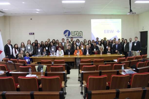 Treinamento envolveu diferentes temáticas e o compartilhamento de experiências para o fortalecimento das relações internacionais nas instituições brasileiras 