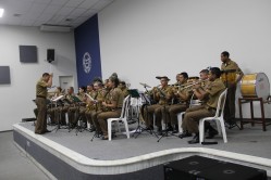 Constituindo um elo entre a Polícia Militar e a comunidade, a banda é considerada patrimônio cultural da Corporação e de toda a região