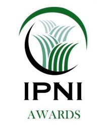 o Scholar Award 2016 – prêmio internacional concedido pelo International Plant Nutritional Institute (IPNI).