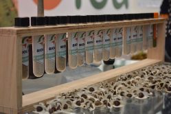 Larvicida - Biolarv: produto que será comercializado a partir de 2017, para controle do Aedes aegypti
