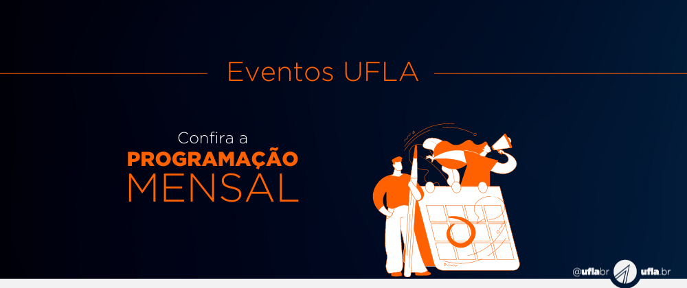 Eventos UFLA
