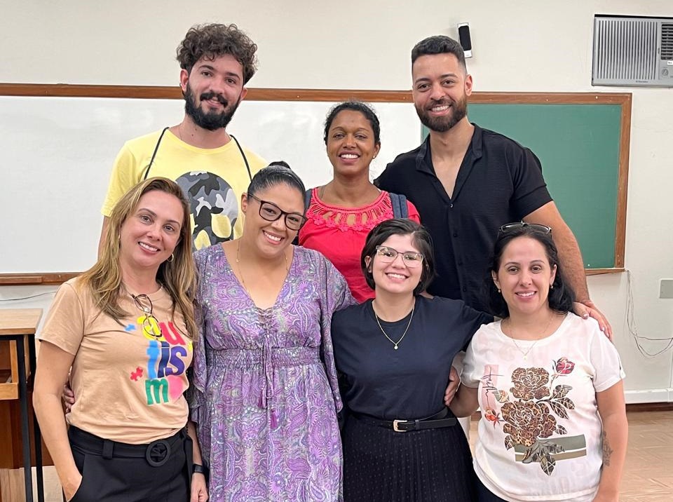 1º Encontro do Projeto Escola e Famílias do CapNedi/UFLA reuniu familiares e comunidade acadêmica 