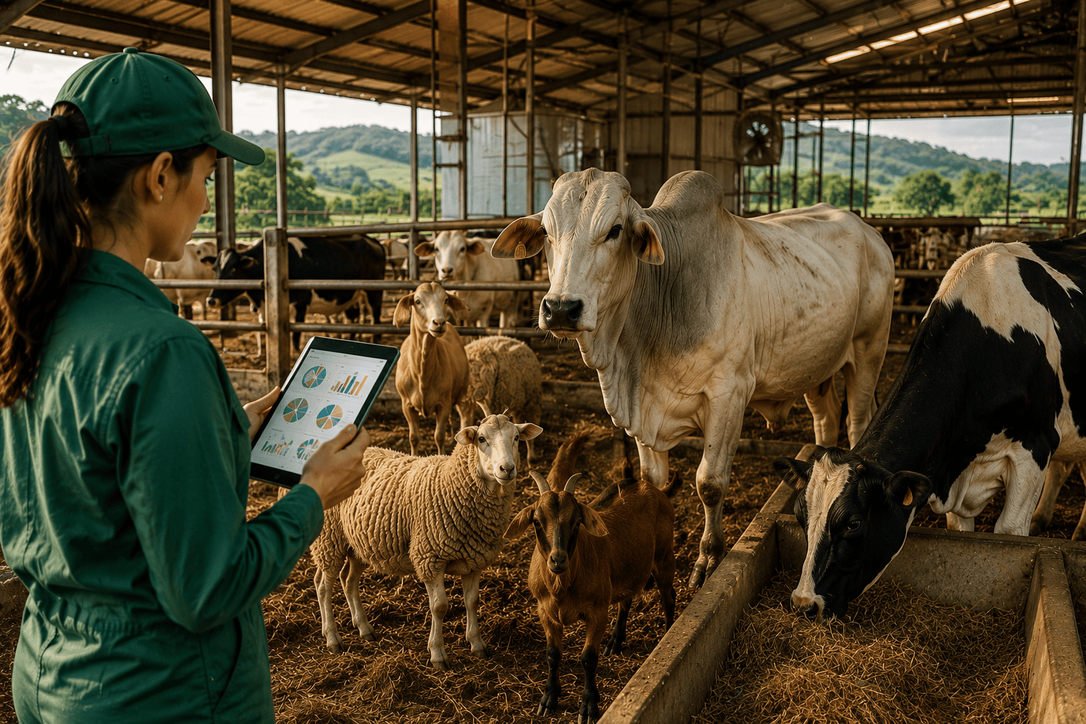 59ª reunião da Sociedade Brasileira de Zootecnia discutirá a parceria entre setores da sociedade e nutrição animal