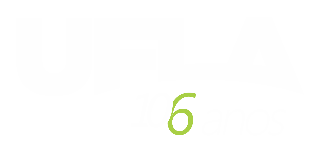 UFLA 106 anos