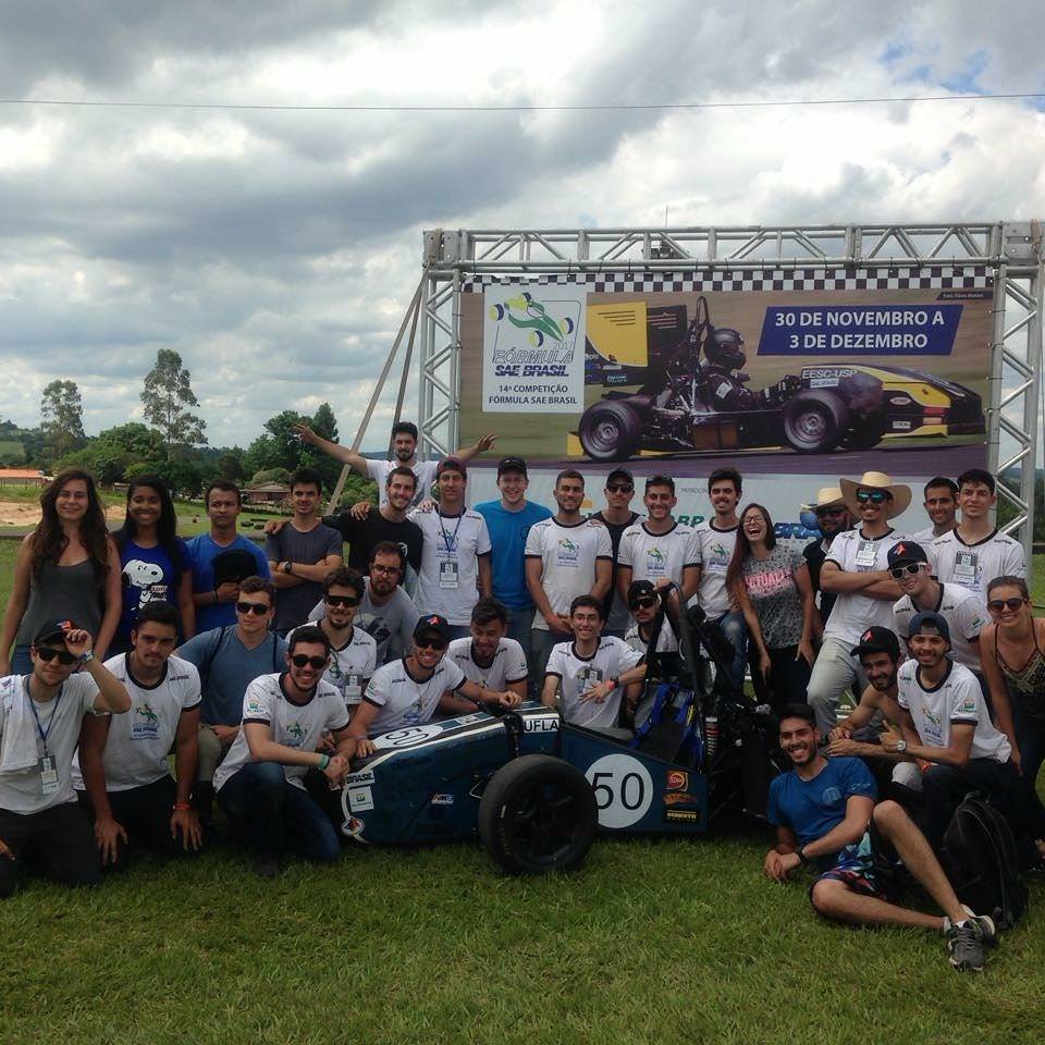 Zeus é destaque entre as equipes estreantes da 14ª fórmula SAE Brasil ...