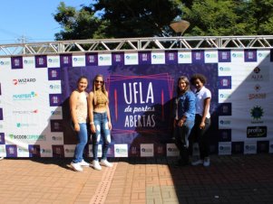 UFLA de Portas Abertas 2019 - Completo